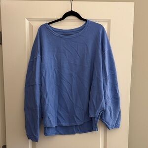 Free People “We the Free” Total Eclipse Tee